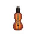 Kd Cajonera Music Brown Violin Lotion & Soap Dispenser KD2527443